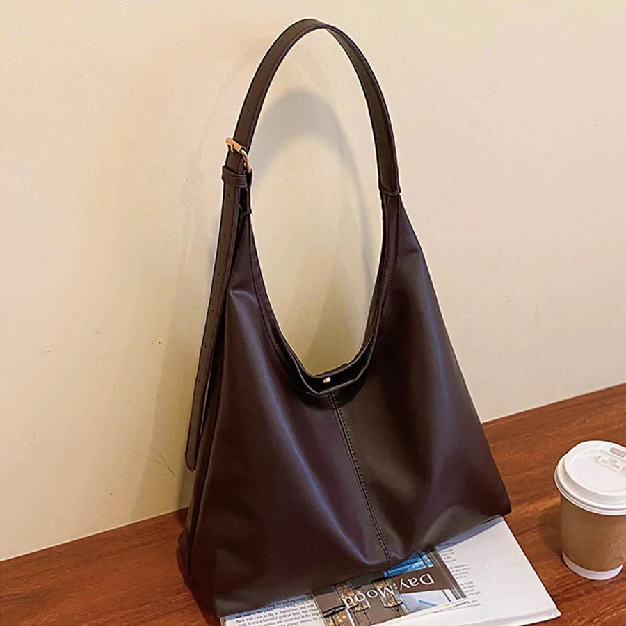 Trendy Casual Soft PU Women's Handbags