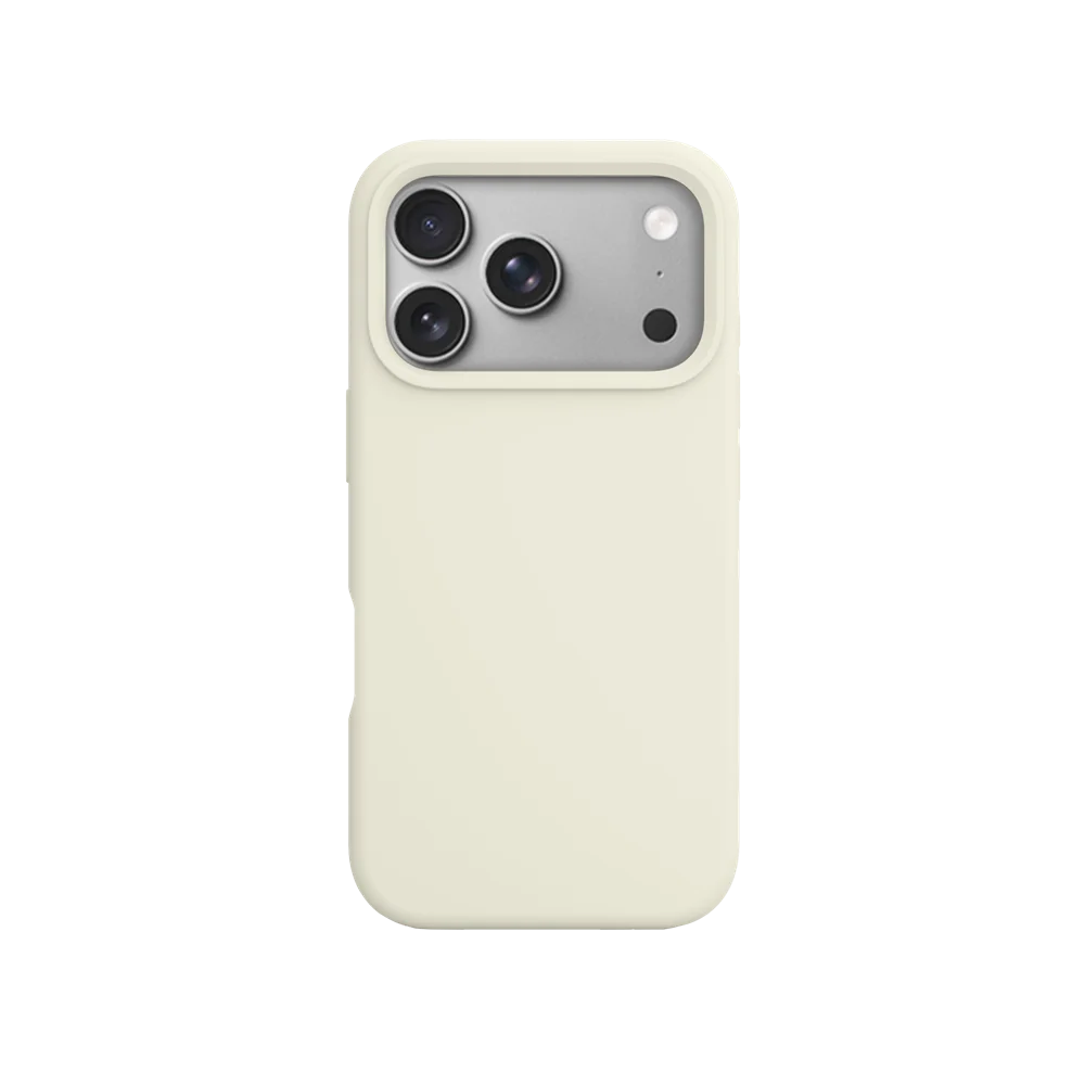 Liquid Silicone iPhone Case with Camera Control Button