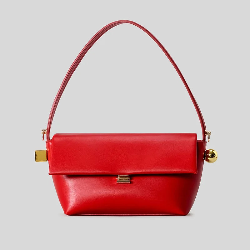 Square Clutch Evening Bag – Luxury Designer Shoulder Purse