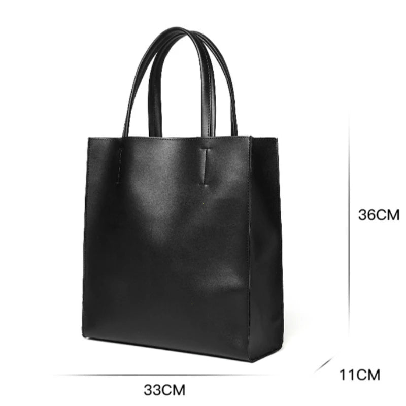 Men's Vertical Large Capaci Handbag