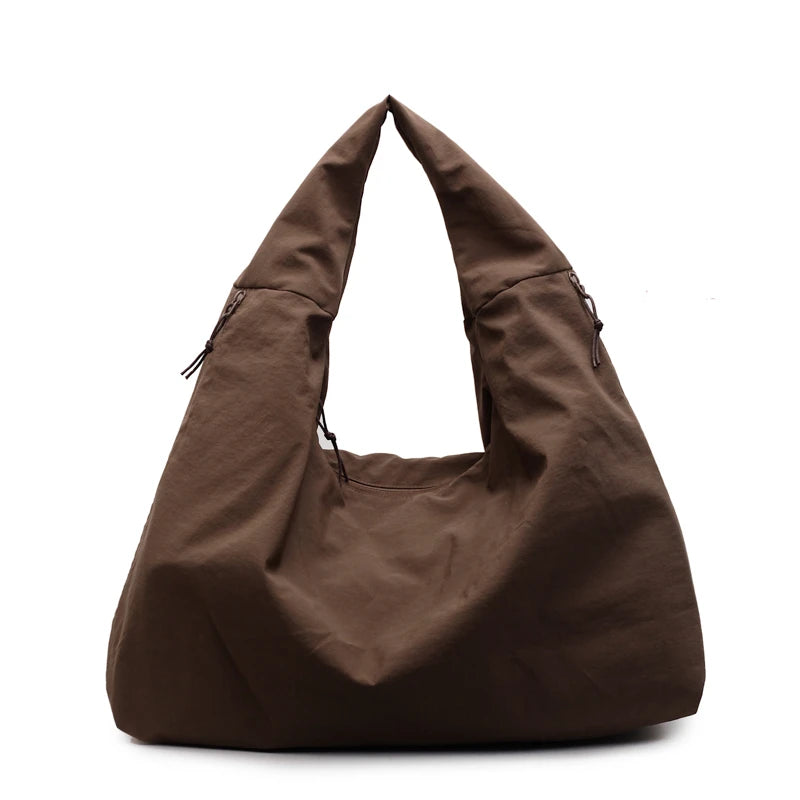 Japanese Fashion Casual Nylon Tote Bag