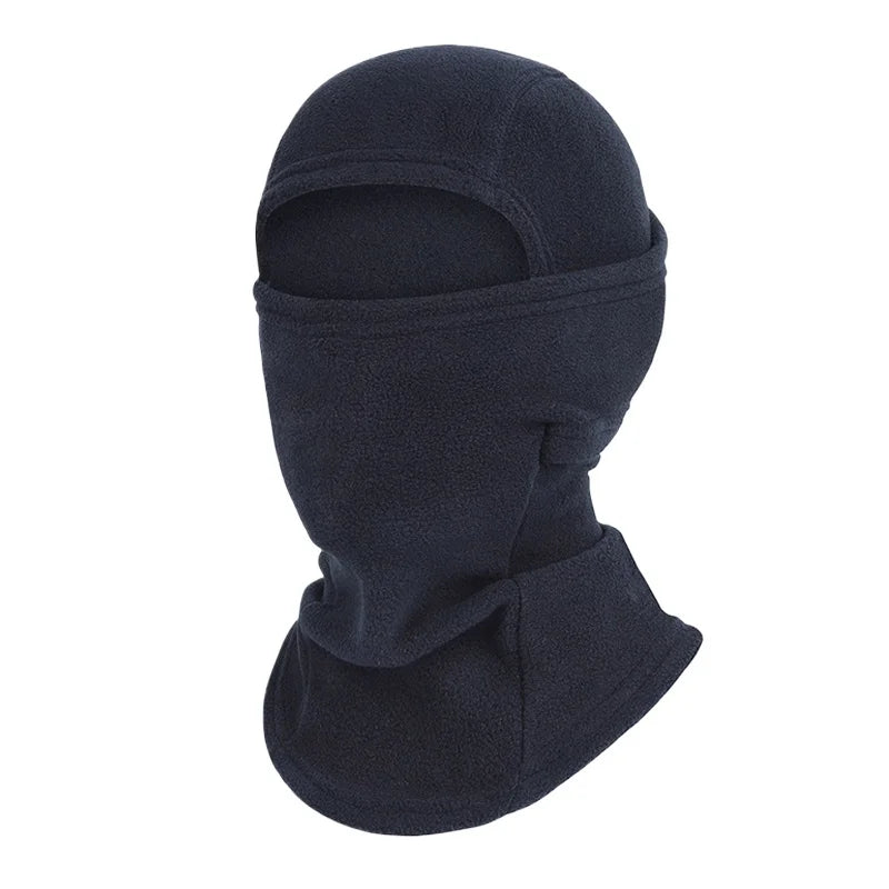 Fleece Balaclava Full Face Mask Winter Thermal Hood