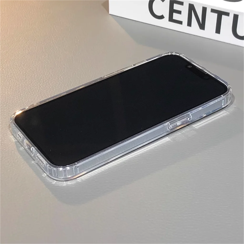 Soft Silicone MagSafe Case for iPhone 11–17 Series
