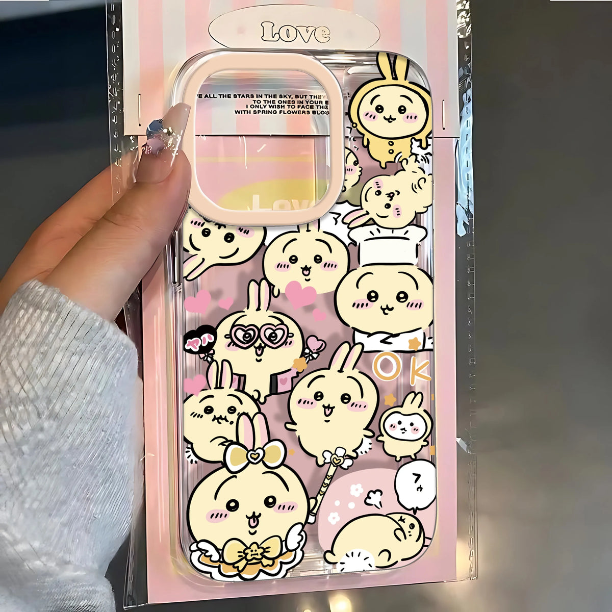 Cute Anime Phone Case for Samsung Galaxy A Series