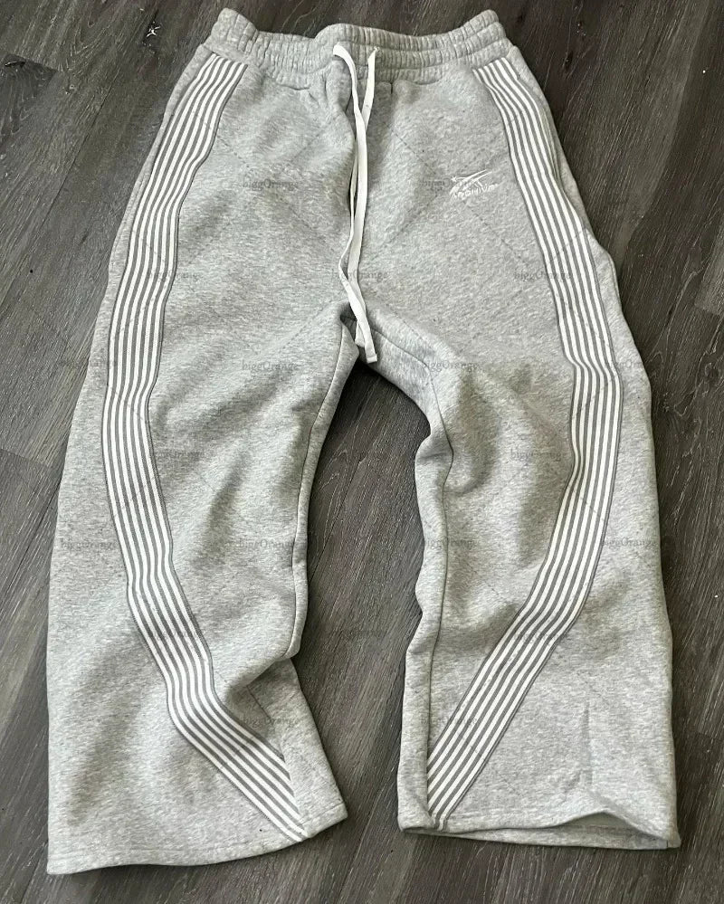 Nyan Cat Baggy Sweatpants Y2K Streetwear Hip Hop Graphic Pants