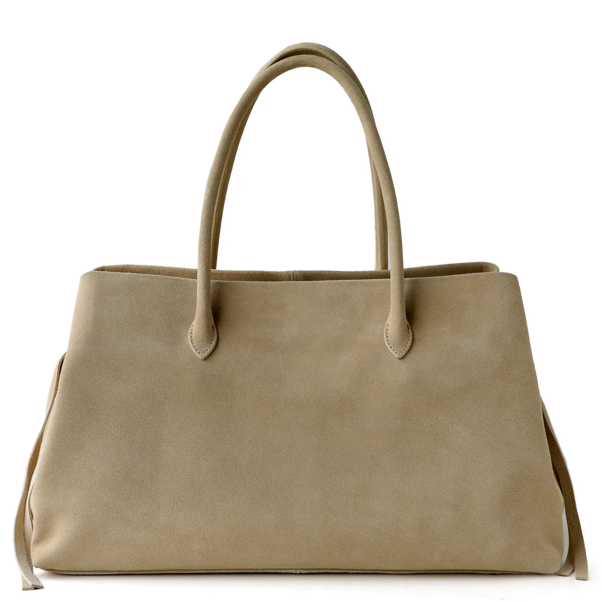 Genuine Leather Tote Bag for Women – Luxury Cowhide Handbag