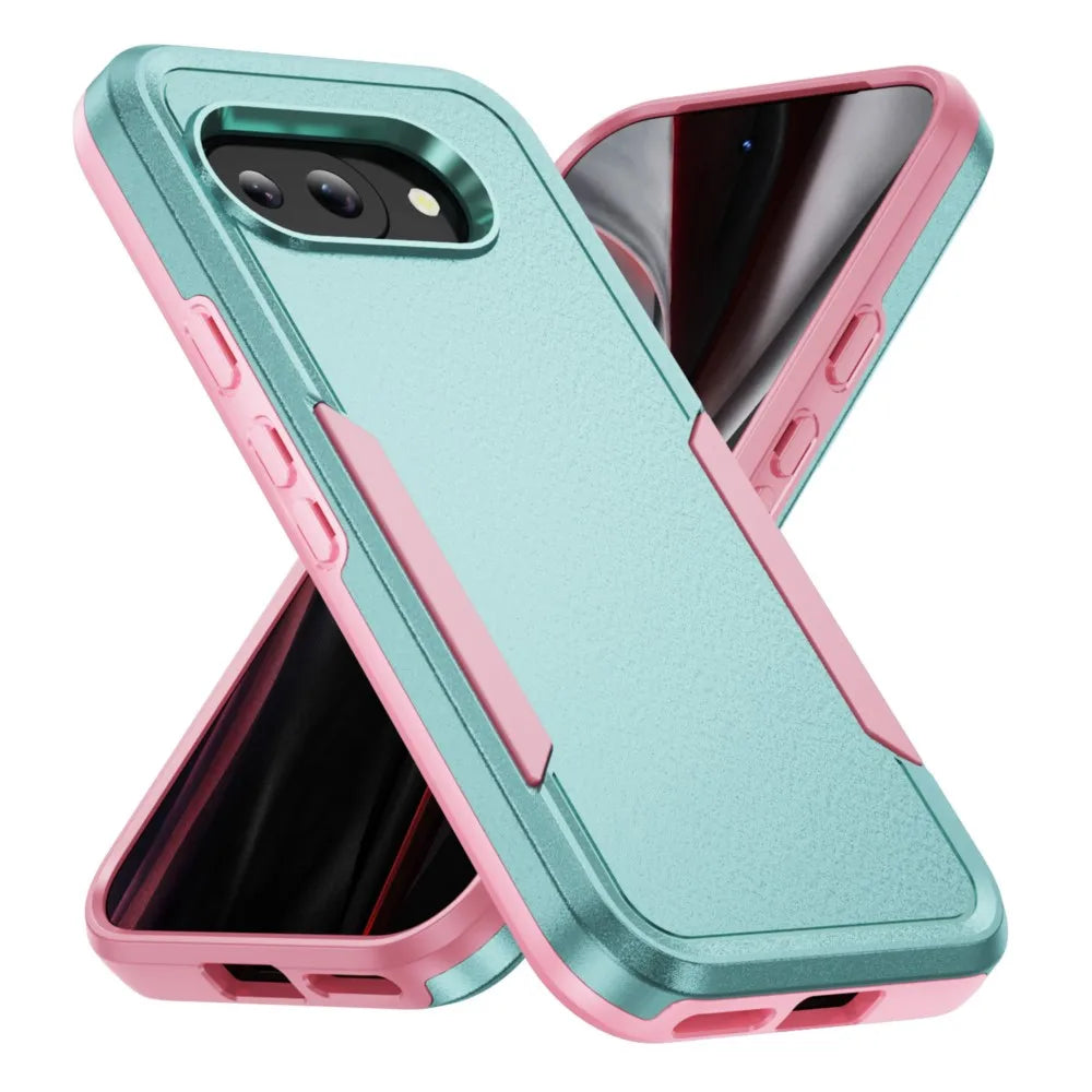 Heavy Duty Shockproof Armor Case for Google Pixel 6 7 8 9 Series