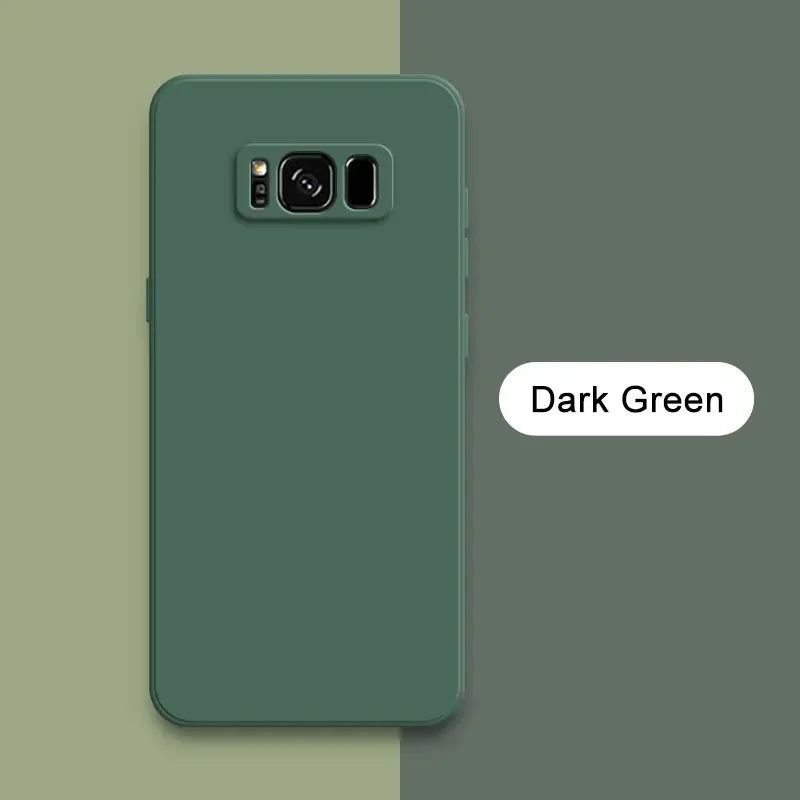 Liquid Silicone Samsung Case – Note 9/10, A32/A51/A52/A54