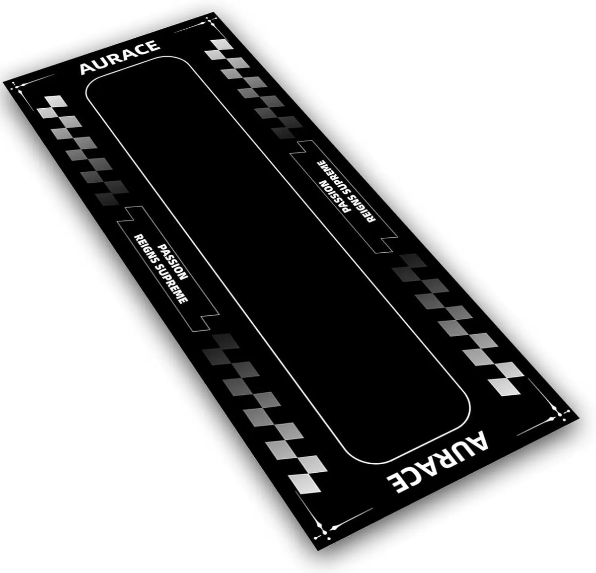 Motorcycle Parking Mat – Non-Slip Racing Floor Rug for Garage & Bedroom