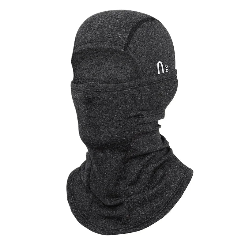 Camo Print Balaclava Ski Mask Full Face Cover Unisex