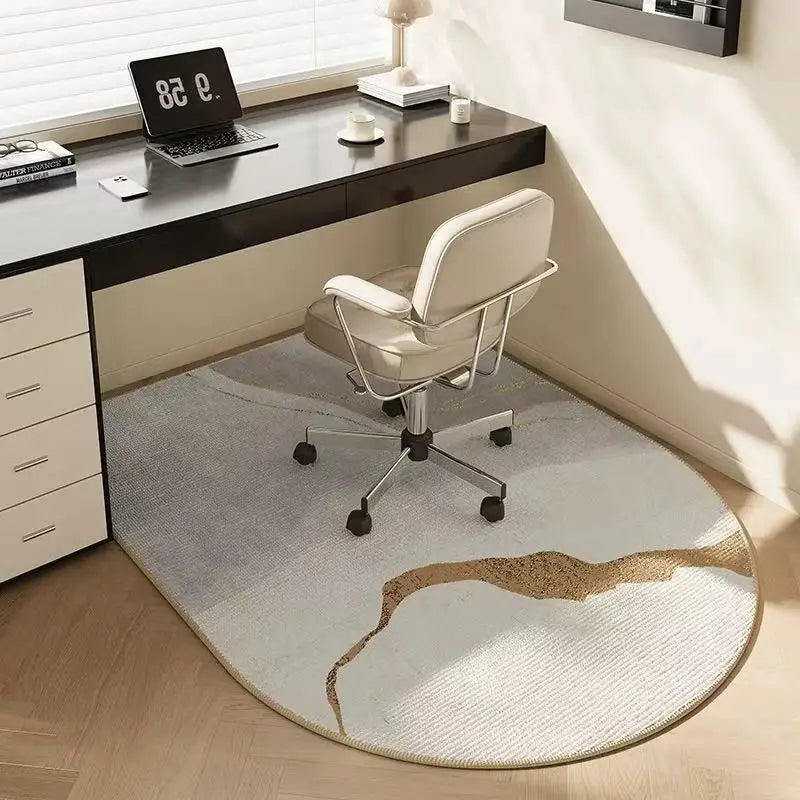 Office Chair Mat – Anti-Slip Floor Carpet for Desk & Bedroom