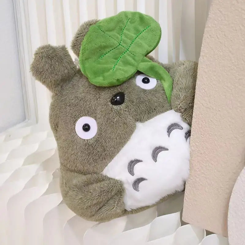 Totoro Plush Pillow Cute Anime Doll 22 30cm