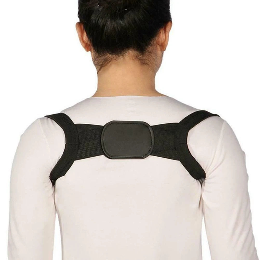 Posture Corrector Back Brace with Vibrating Reminder