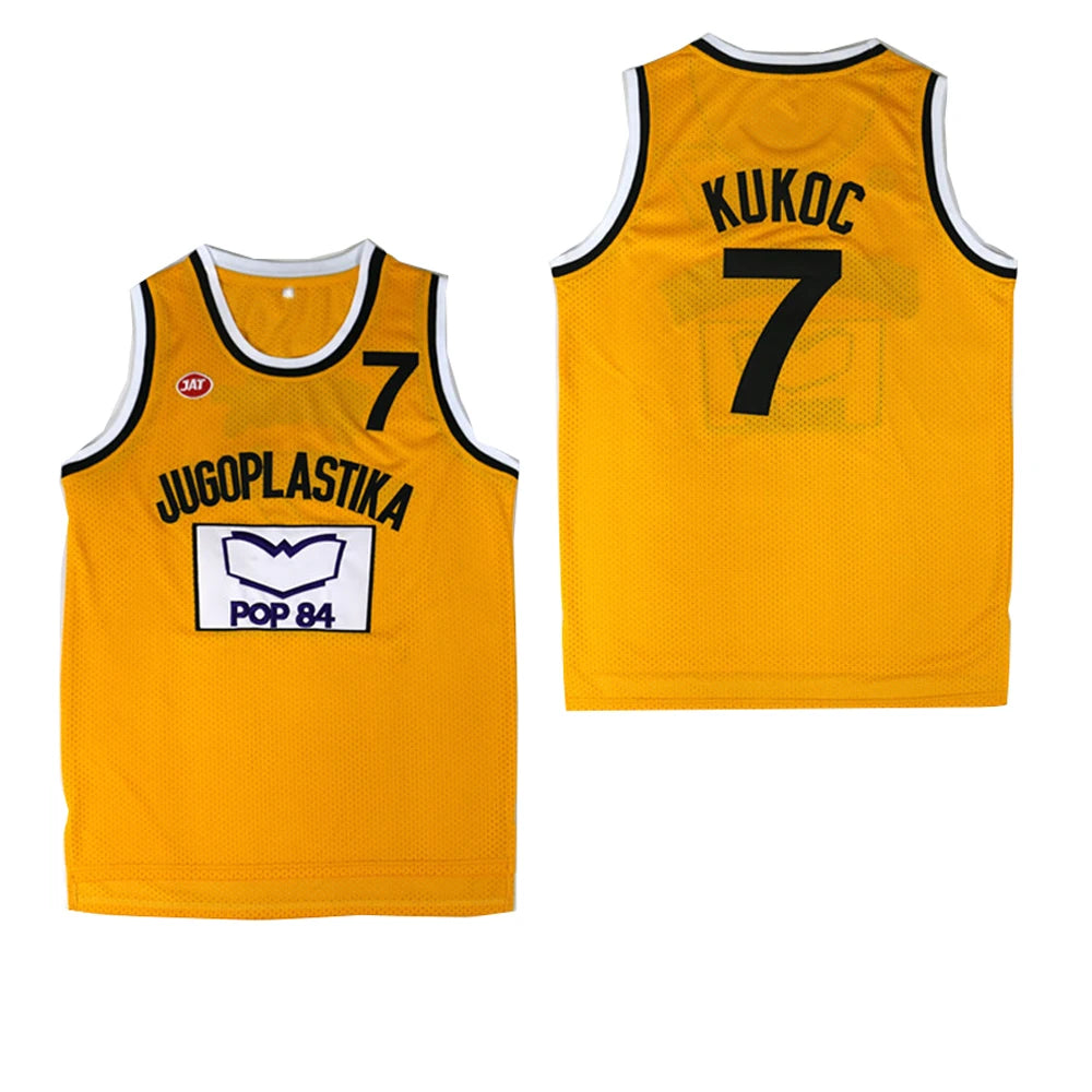 Retro Basketball Jersey Throwback Stitched Sportswear Outdoor Uniform