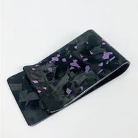 Glossy Forged purple