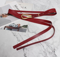 Small buckle PU 3