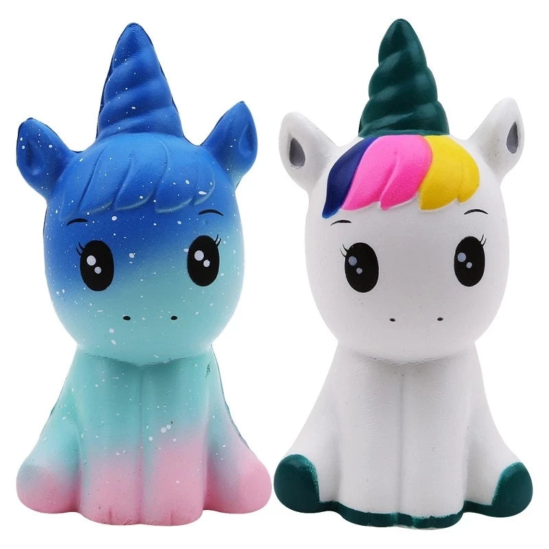 Cute Unicorn Squishy Scented Squeeze Toy