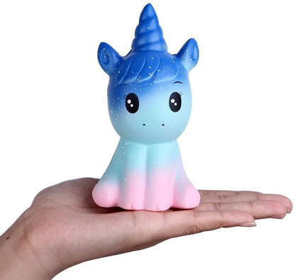Cute Unicorn Squishy Scented Squeeze Toy