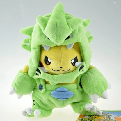 Pokemon Plush Toys Eevee Pikachu Charizard Snorlax