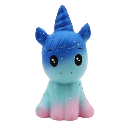 Cute Unicorn Squishy Scented Squeeze Toy