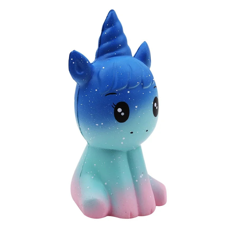 Cute Unicorn Squishy Slow Rising Squeeze Toy