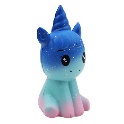 Cute Unicorn Squishy Slow Rising Squeeze Toy