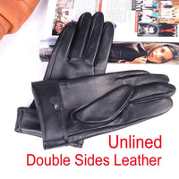 Double Sides Leather