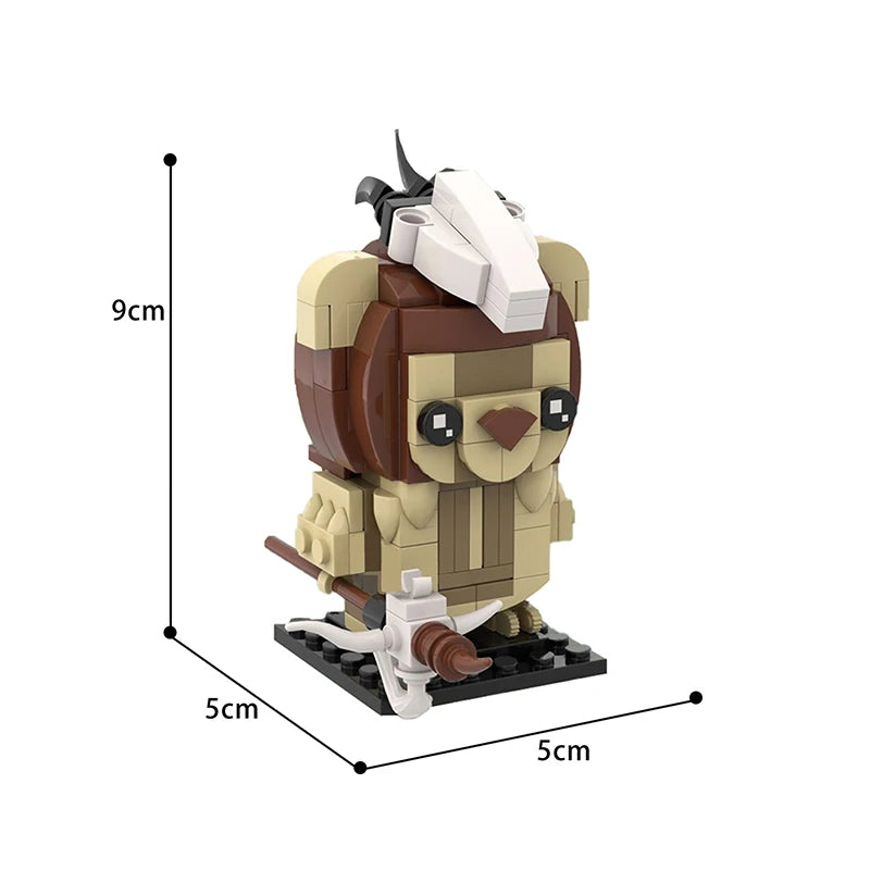 Space Wars Building Blocks Figure Toys Set
