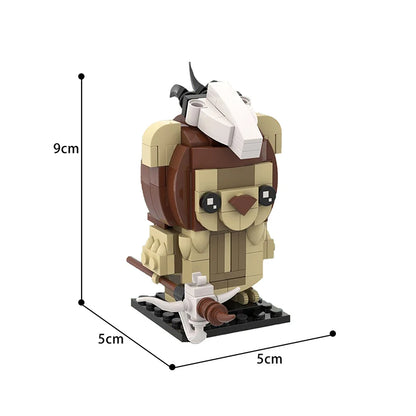 Space Wars Building Blocks Figure Toys Set
