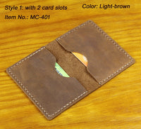 Style 1 Light Brown