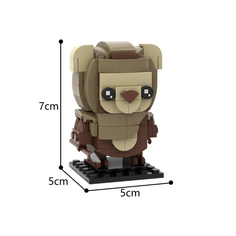 Space Wars Building Blocks Figure Toys Set