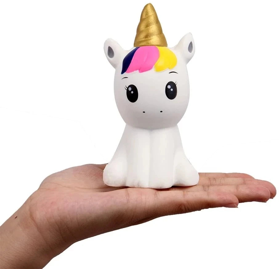 Cute Unicorn Squishy Slow Rising Squeeze Toy