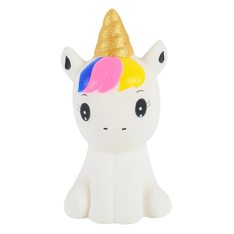 Cute Unicorn Squishy Slow Rising Squeeze Toy