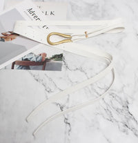 Small buckle PU 6