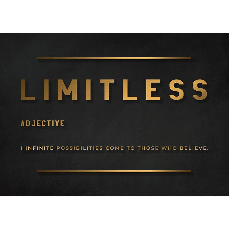 Motivational GRIT Poster – Hustle Passion Perseverance Wall Art Print