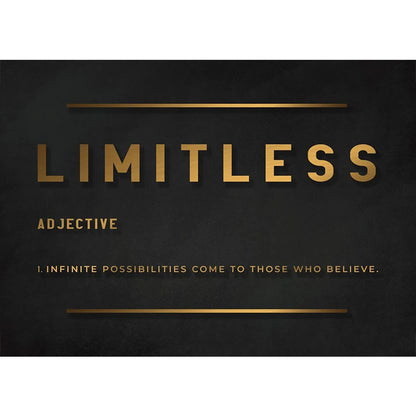 Motivational GRIT Poster – Hustle Passion Perseverance Wall Art Print