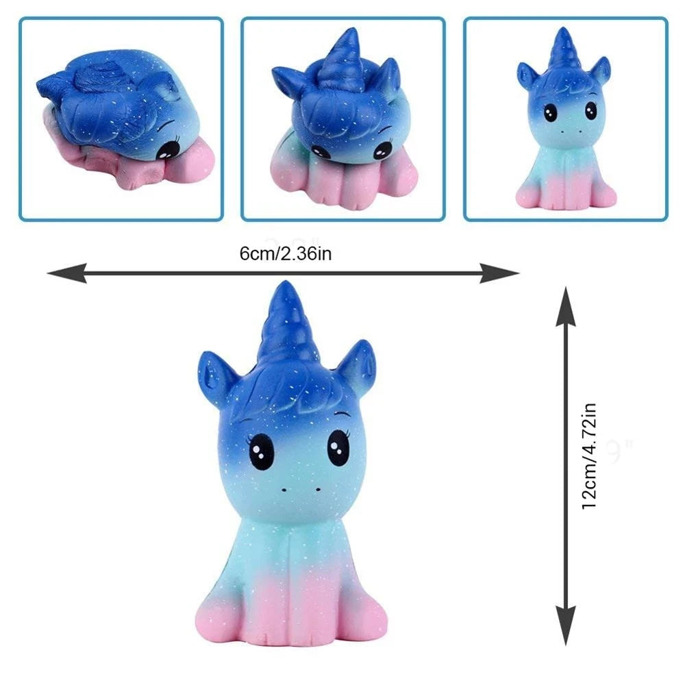 Cute Unicorn Squishy Slow Rising Squeeze Toy