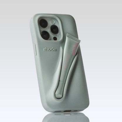 Rhode Silicone iPhone Case