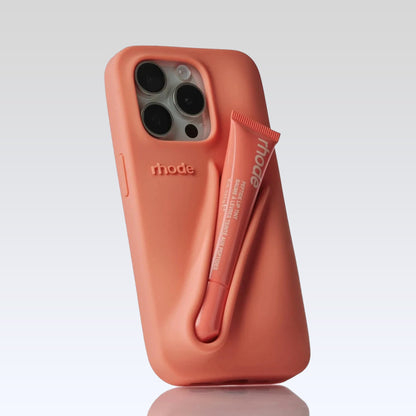Rhode Silicone iPhone Case