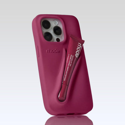 Rhode Silicone iPhone Case