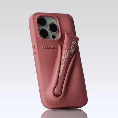 Rhode Silicone iPhone Case