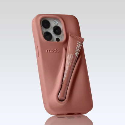 Rhode Silicone iPhone Case