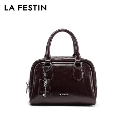 Popular Shoulder Bag Designer Boston Bag Luxury Bag