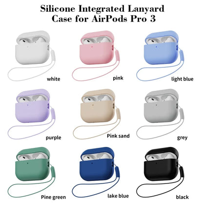AirPods Pro Case – Silicone Protective Cover for Pro 2 & 3