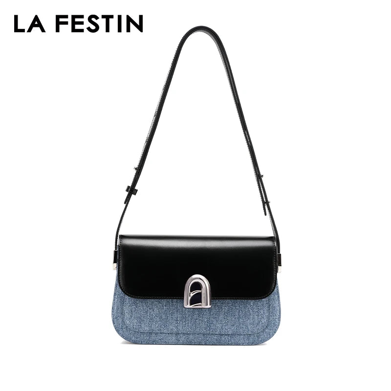New Shoulder Bag Ladies Leather Bag