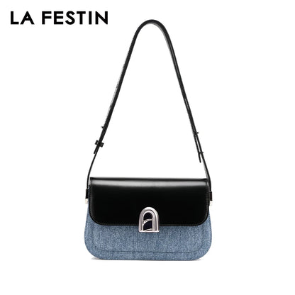 New Shoulder Bag Ladies Leather Bag