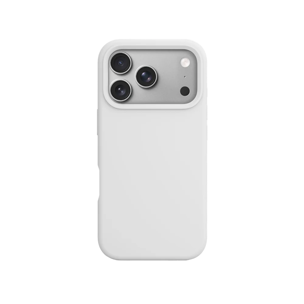 Liquid Silicone iPhone Case with Camera Control Button