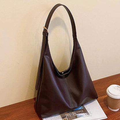 Trendy Casual Soft PU Women's Handbags