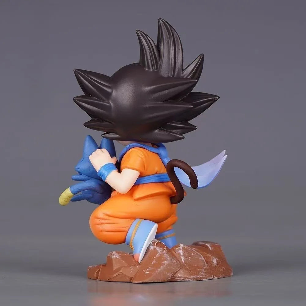 Dragon Ball Z Goku PVC Figure 10cm