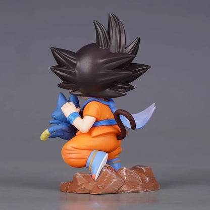 Dragon Ball Z Goku PVC Figure 10cm